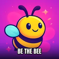 Be The Bee - Garden Grow game