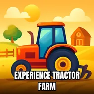 Experience Tractor Farm - Tractor Driving game