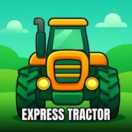 Express Tractor - Tractor Driving game