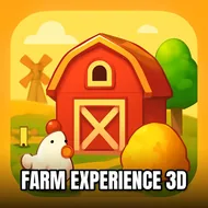 Farm Experience 3D - Garden Grow game