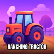 Ranching Tractor - Tractor Driving game