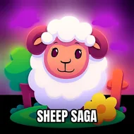 Sheep Saga - Farm Tycoon game